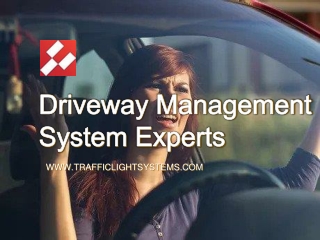 Driveway Management System Experts - www.trafficlightsystems.com