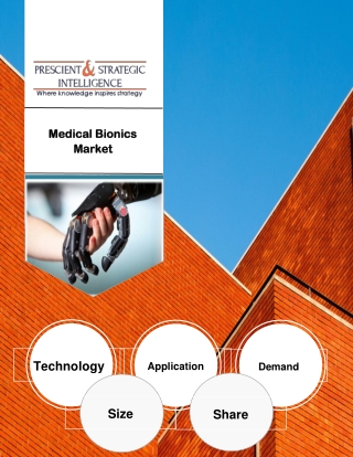 How is COVID-19 Pandemic Affecting Medical Bionics Market?