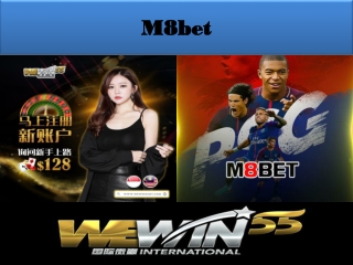 game is widely popular as M8bet because it will provide