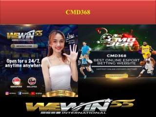 CMD368 is one of the best choices to get started with