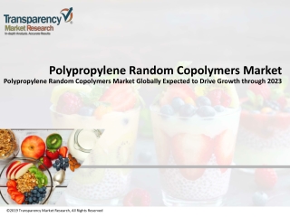 Polypropylene Random Copolymers Market