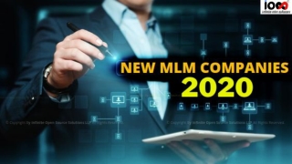 New MLM Companies To look Out in 2020