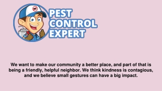 Pest Control Company -  Pest Control Expert