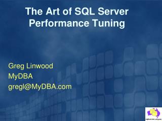 The Art of SQL Server Performance Tuning