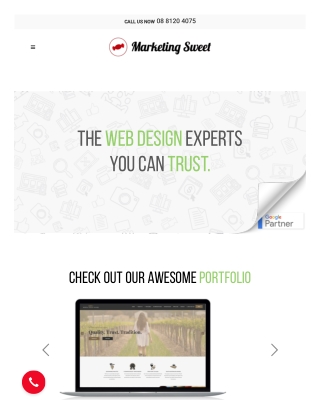 E-commerce Website Design Adelaide