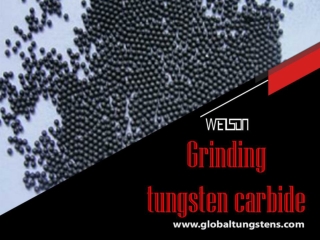 Tungsten Carbide Balls – What Should You Know?