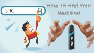 Know How To Find Your Best Pod