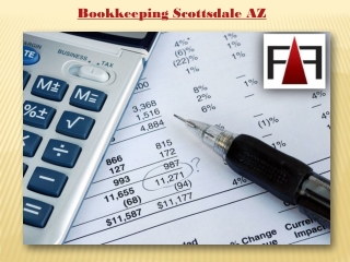 Bookkeeping Scottsdale AZ