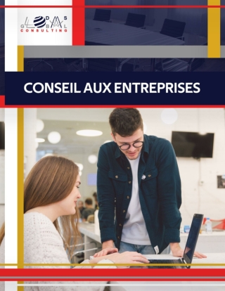 Apprenez des professionnels avec une société de conseil aux entreprises