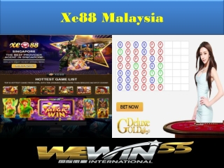 play another game on Xe88 Malaysia casino