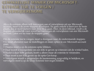 Microsoft Klantenservice Betere waarde voor uw apparaten