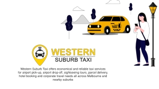 Altona North Taxi Booking | No:1 Cab Booking Service in Altona North Melbourne