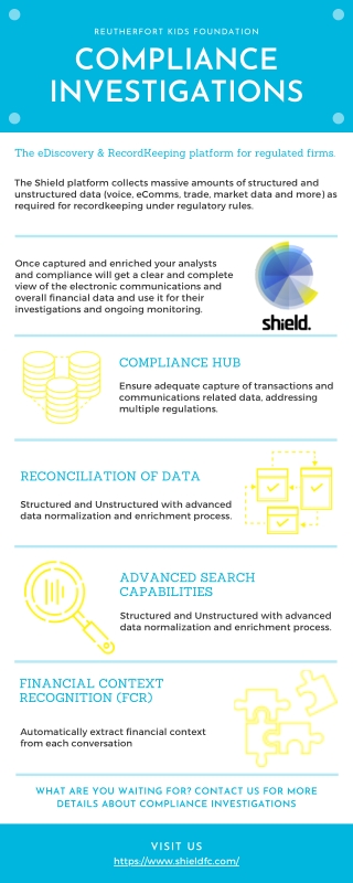 How to Conduct Effective Compliance Investigations | Shield