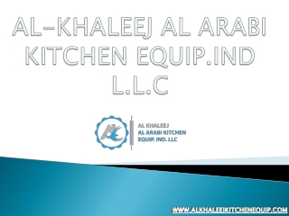 Handling Secrets of Commercial Kitchen Equipments