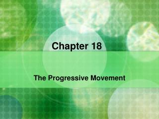 Chapter 18