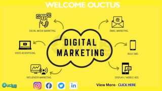 Digital Marketing Management company in India