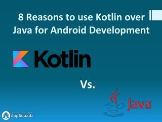 Kotlin App Development Company