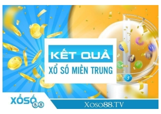 XSMT thứ 2 - Kết quả xổ số Miền Trung thứ Hai hàng tuần