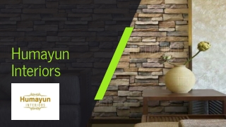 Humayun Interiors