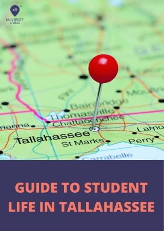 Guide to Student Life in Tallahassee