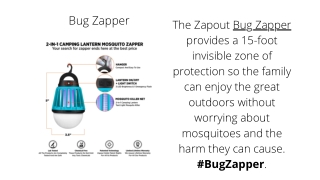 Bug Zapper