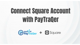 Connect Square account with PayTraQer