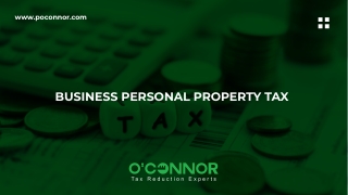 Why Is Personal Property Valued?