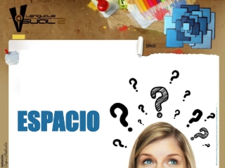 LV2 V2 - indicadores espaciales - ESPACIO