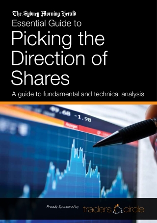 A guide to fundamental and technical analysis of shares