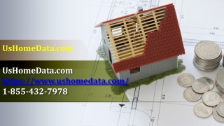 USHomeData.Com – The Essentials You Need To Tap Into Before Buying Your Dream Home