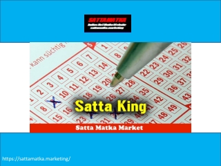 Satta King