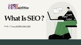 What Is SEO ?