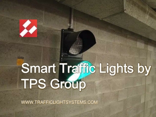 Smart Traffic Lights by TPS Group