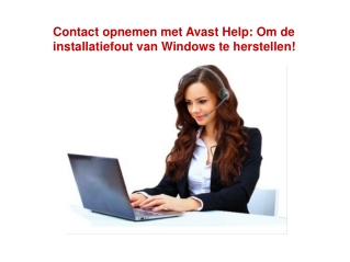 avast Klantenservice nederland