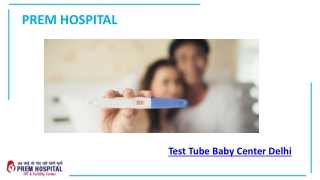 Test Tube Baby Center Delhi | infertility specialist in meerut