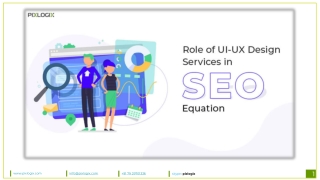 Role of UI UX design services in search engine optimization equation