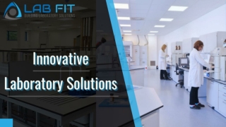 Total Office Fit-Out Solution at Lab Fit UK