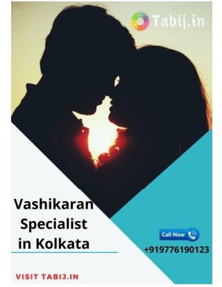 Love Vashikaran Specialist in Kolkata: One side love problem solution