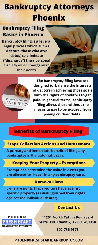 Bankruptcy Attorneys Phoenix