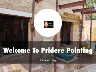 Information Presentation Of Pridere Pointing