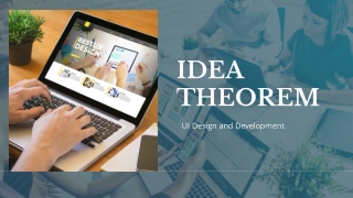 ui design and development