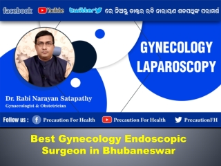 Best Gynecologist for treatment of young Girls | Best Sexologist doctor in Bhubaneswar