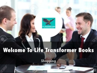 Life Transformer Books