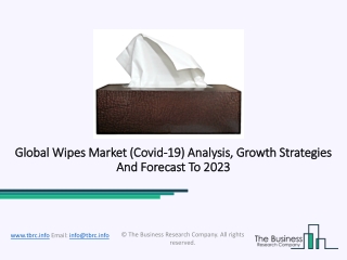 2020 Wipes Market Latest Research Report, Share And Insights