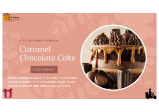 Cake Delivery in Canada with Free Shipping | Gift Delivery Canada | PDF