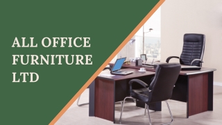 Office Furniture