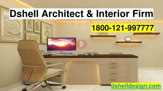 Architect and Interior Designer