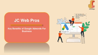 Benefits of Google Adwords For Business