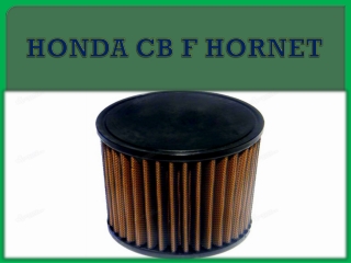 HONDA CB F HORNET