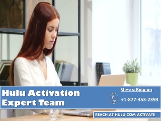 Best Guide To Activate Your Hulu Account
